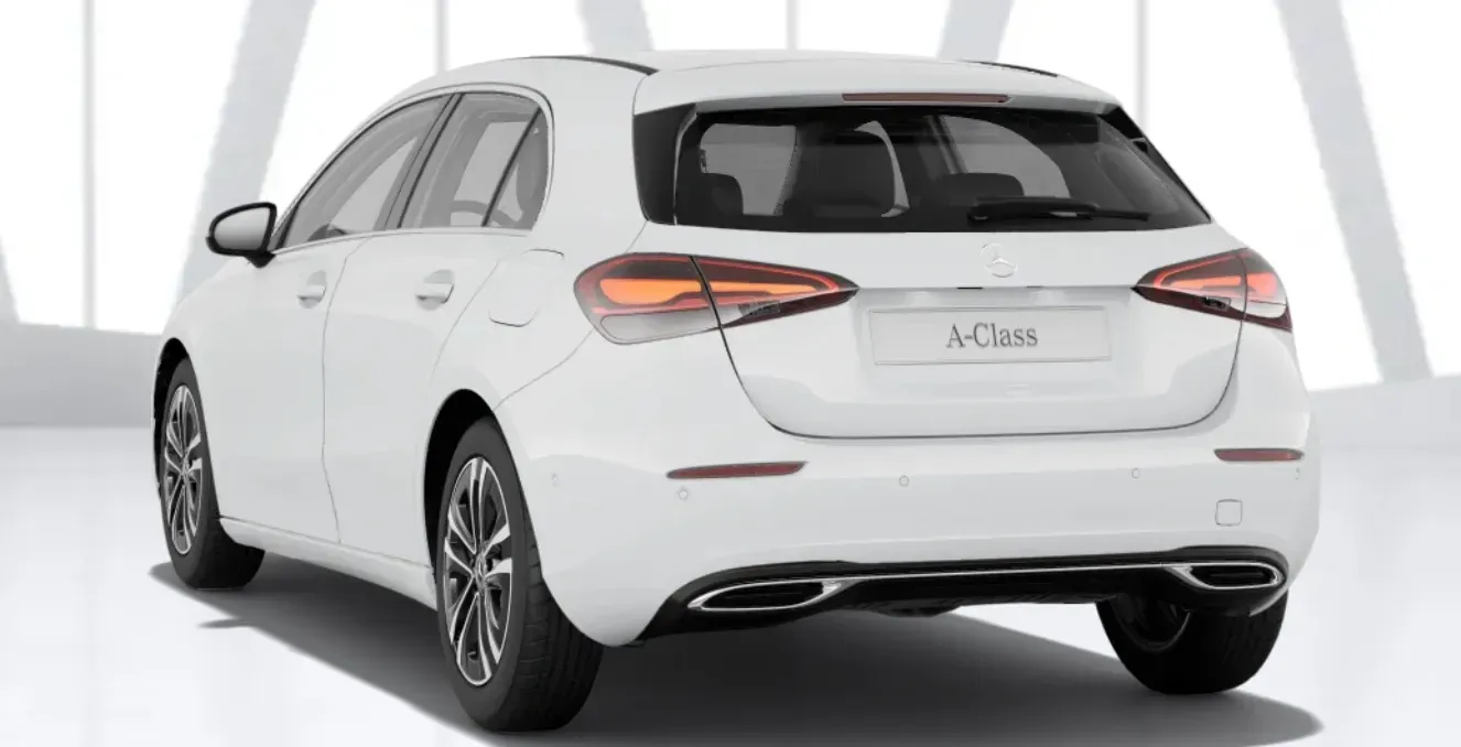 Mercedes-Benz A-Class A 200 3