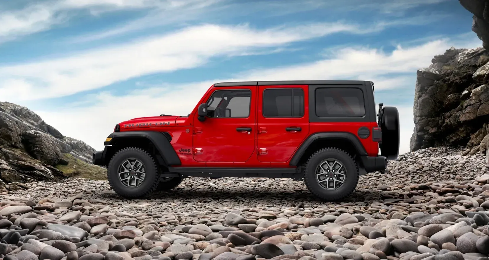 Jeep Wrangler Rubicon Unlimited  3