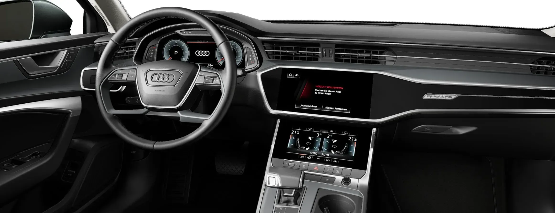 Audi A6 50 TDI quattro S line 4
