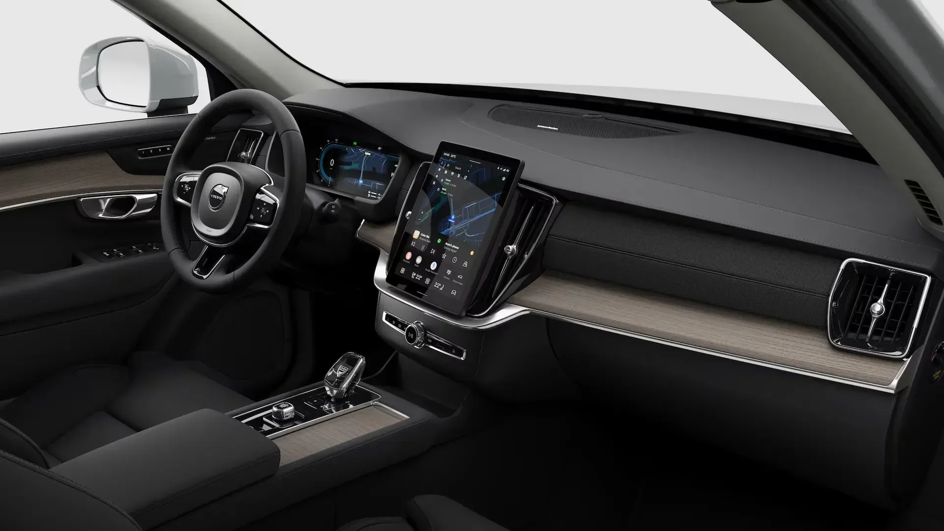 Volvo XC90 Ultra Plug-in hybrid  4
