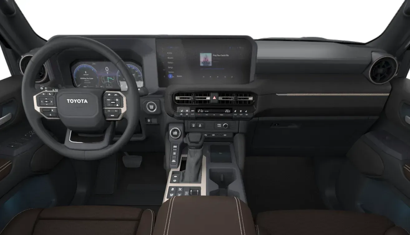 Toyota Prado 2.8D Premium 4