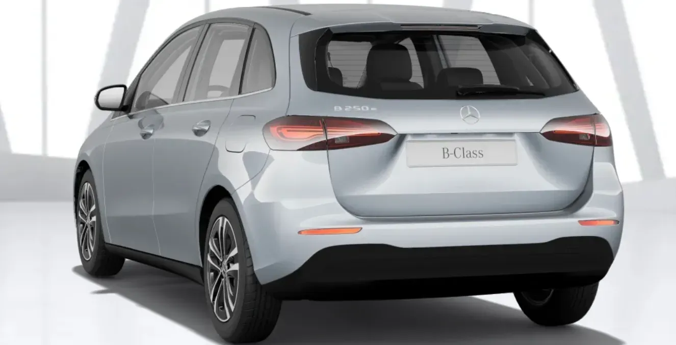Mercedes-Benz B-Class B 250 e 3