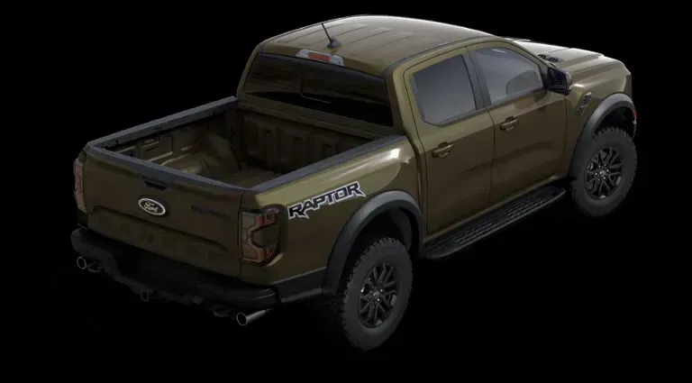 Ford Ranger Raptor 2.0 Diesel 5