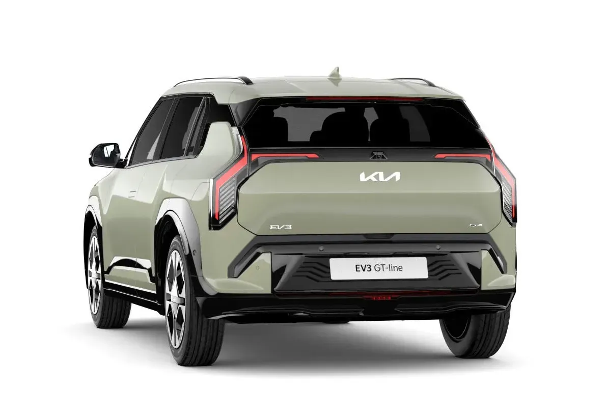 Kia EV3 81,4 кВт GT Line 2