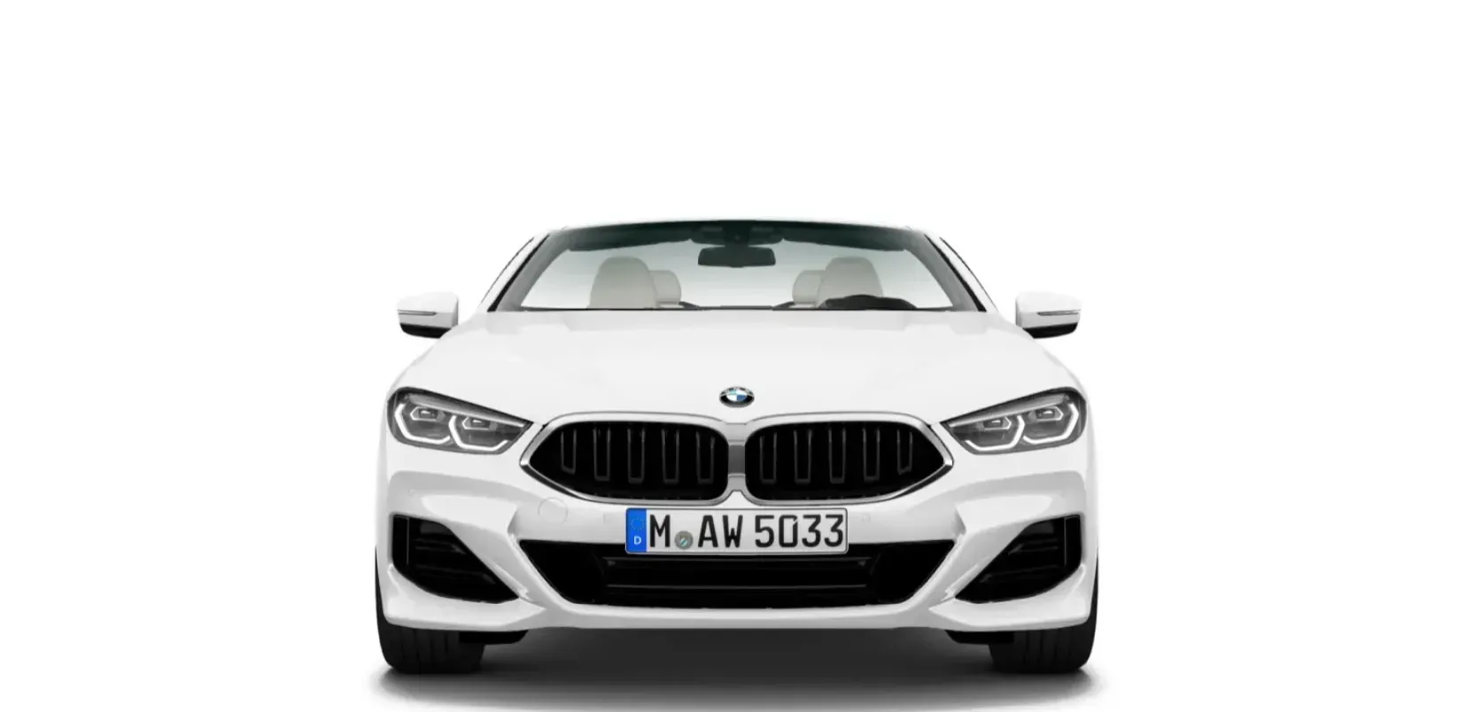 BMW 8 Series Cabriolet 840d xDrive 4
