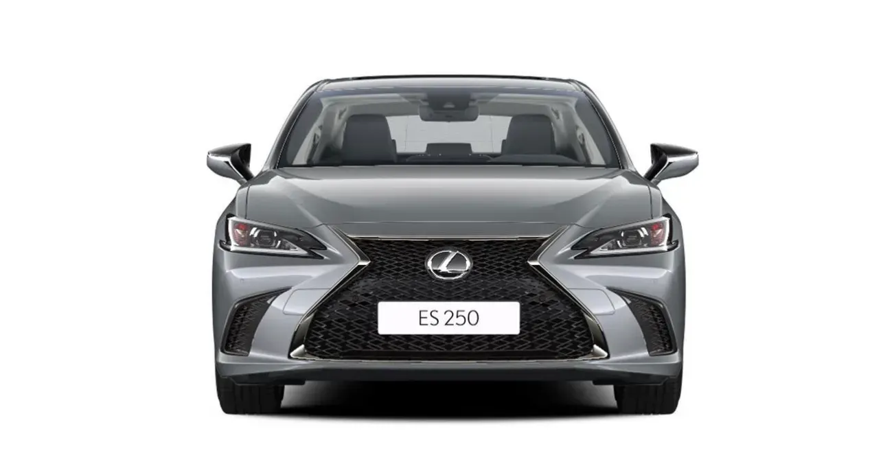 Lexus ES 250 F Sport Design 3