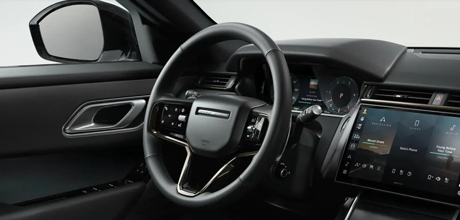 Land Rover Range Rover Velar Dynamic SE D200 MHEV 4