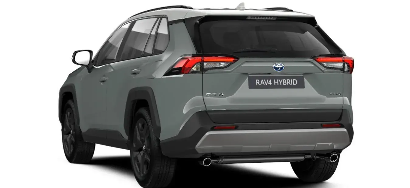 Toyota RAV4 2.5 Hybrid 4WD Adventure 3