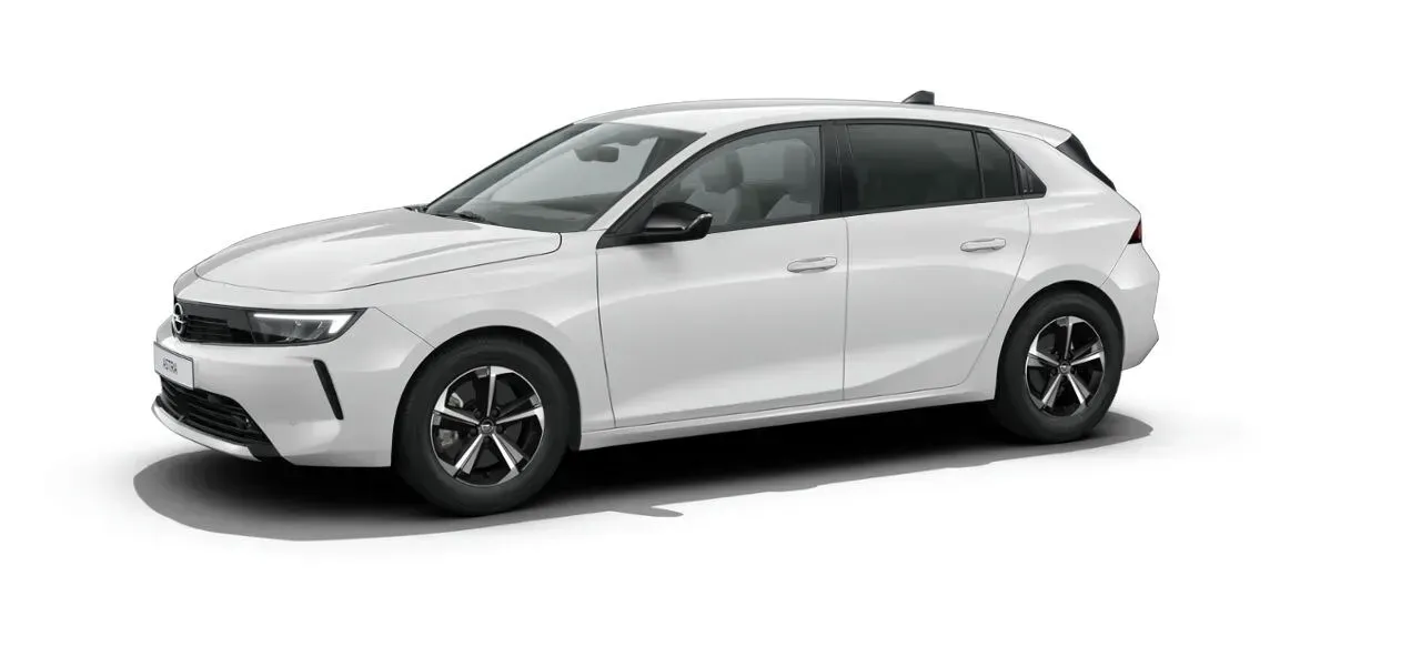 Opel Astra 1.5 BHDi AT Elegance 3
