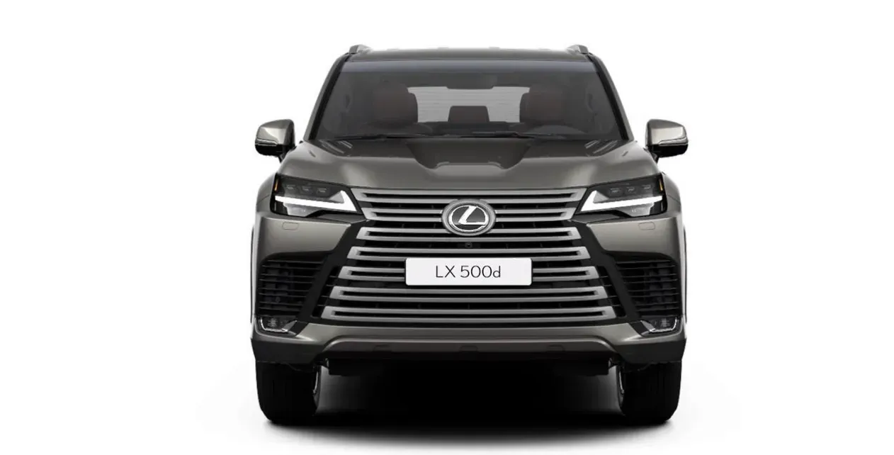 Lexus LX 500d Premium 3
