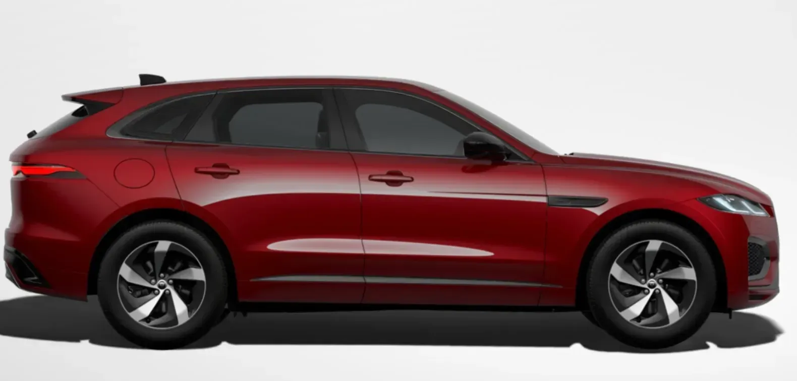Jaguar F-Pace P400e AWD R-Dynamic HSE 3