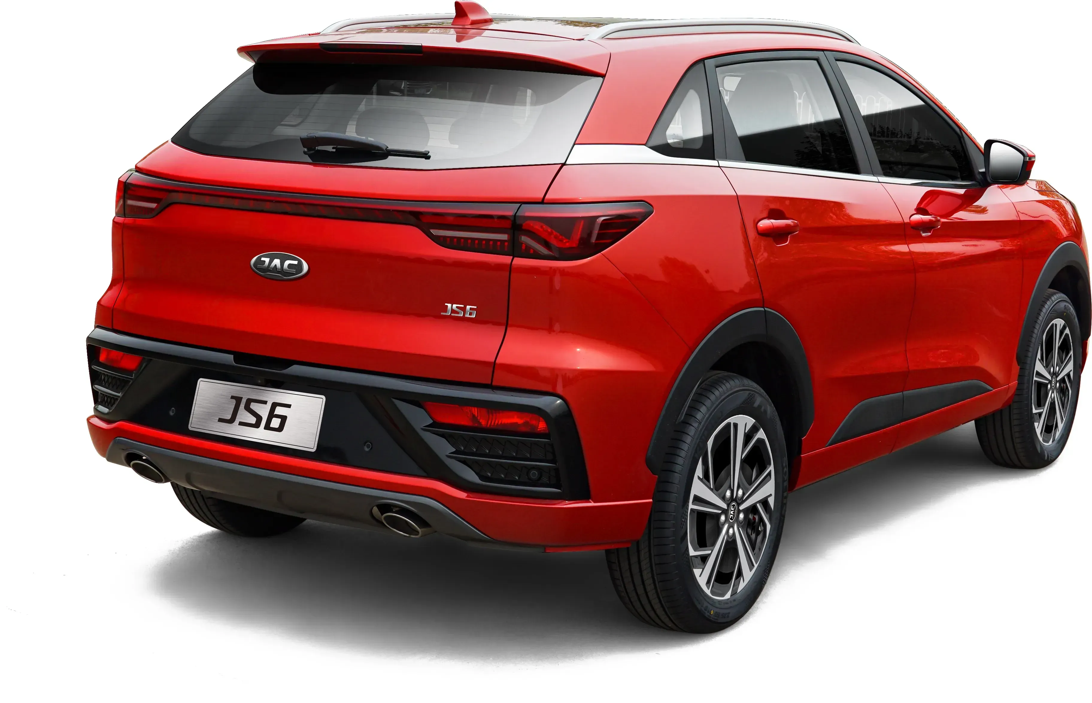 JAC JS6 Luxury 2