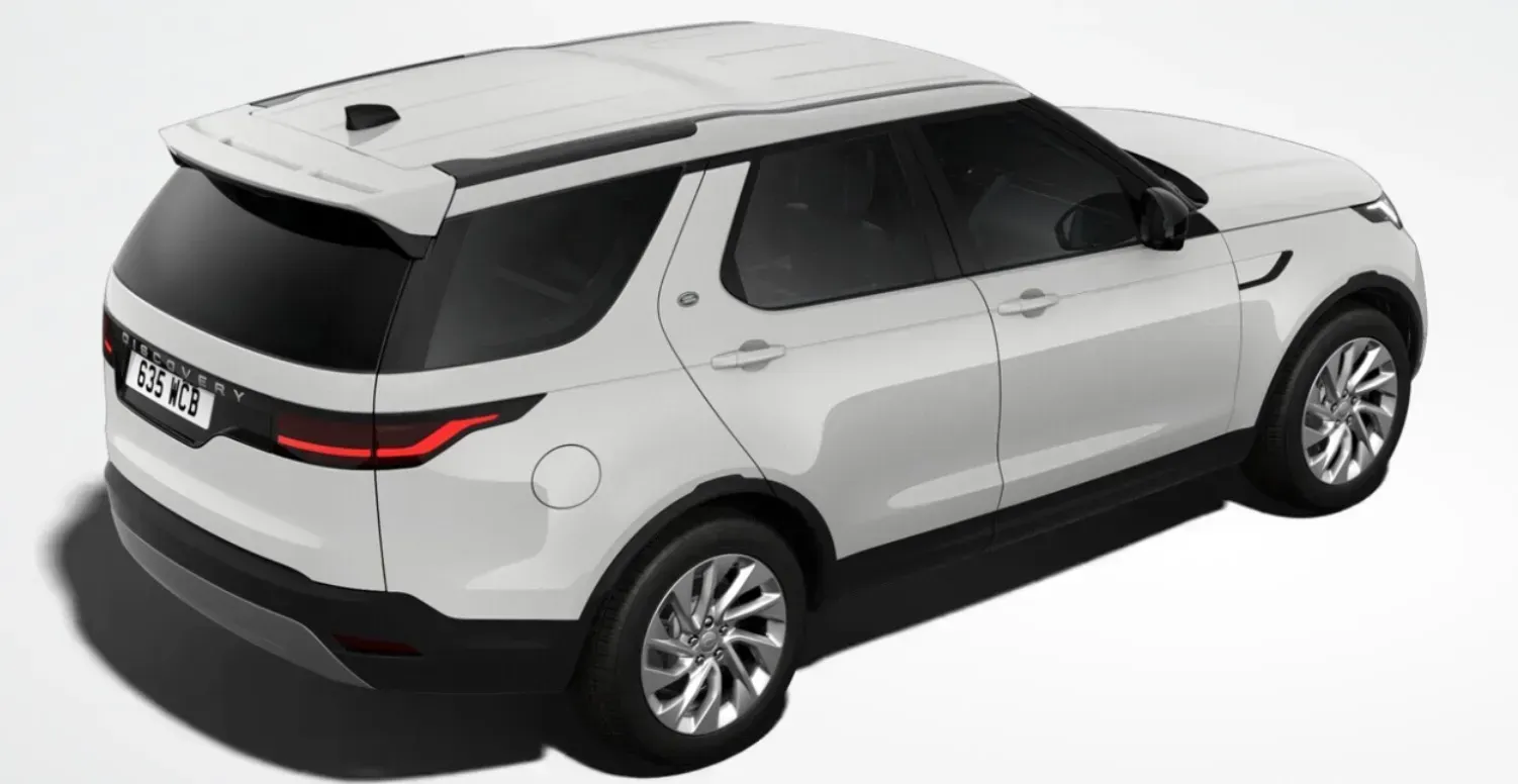 Land Rover Discovery S D350 MHEV 2
