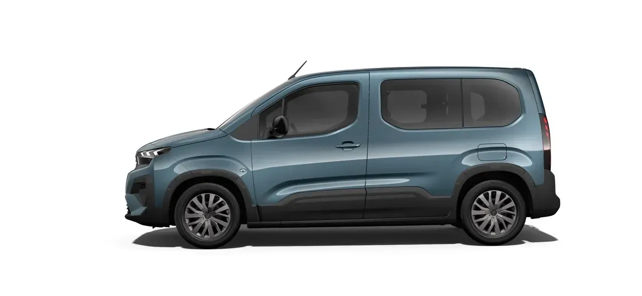 Peugeot Rifter L1 1.5 BlueHDi Allure MT 3