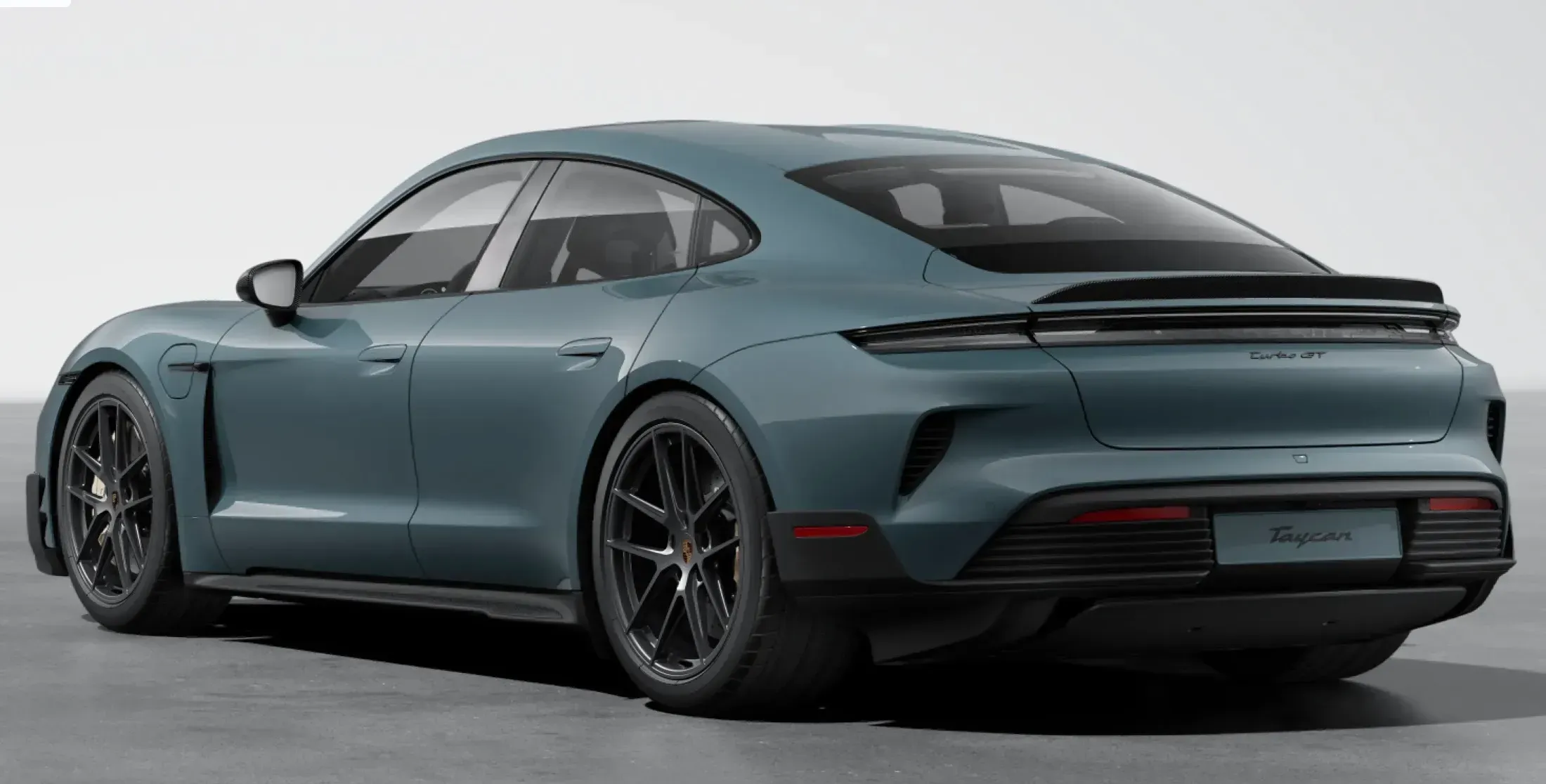 Porsche Taycan Turbo GT 2