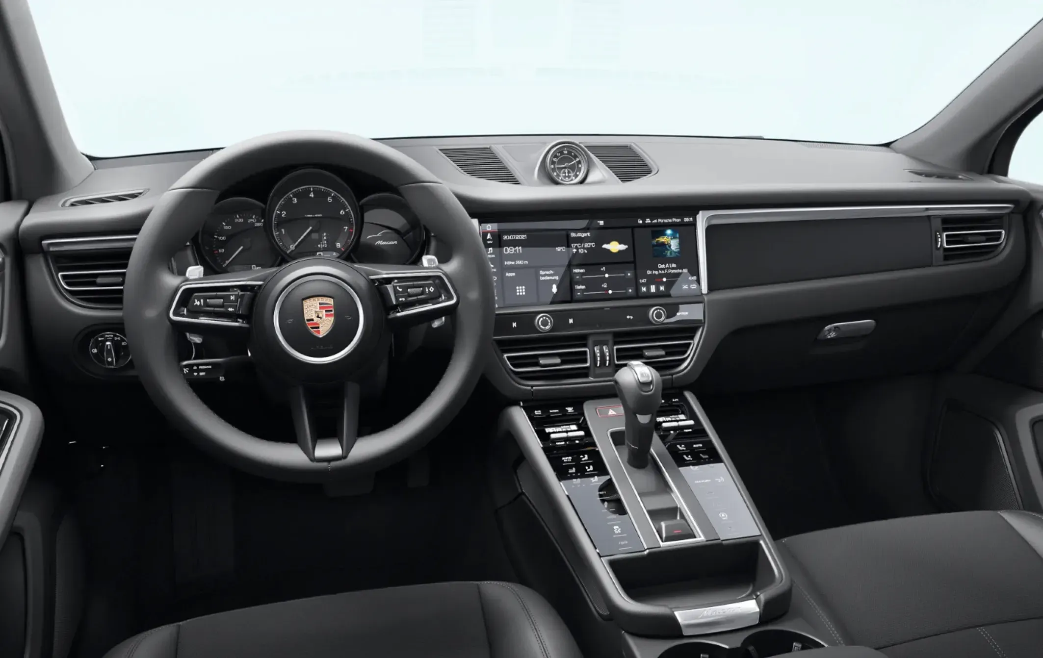 Porsche Macan basis 4