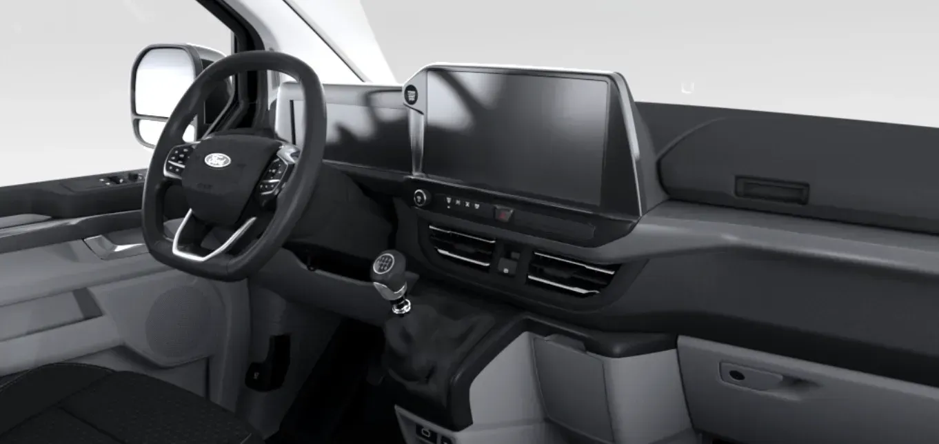 Ford Tourneo Custom Trend+ AT 4