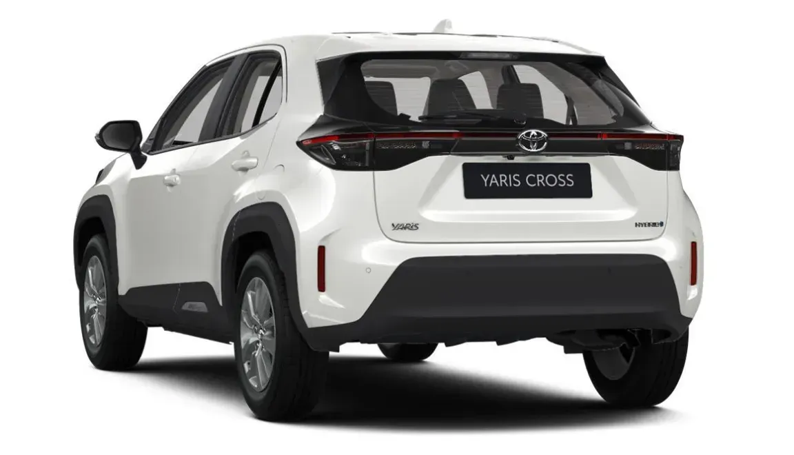 Toyota Yaris Cross Hybrid Live 3