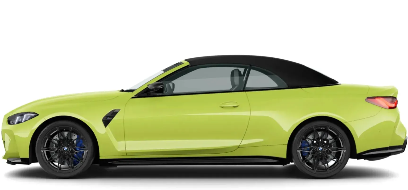 BMW 4 Series Cabriolet M4 Competition M xDrive 5