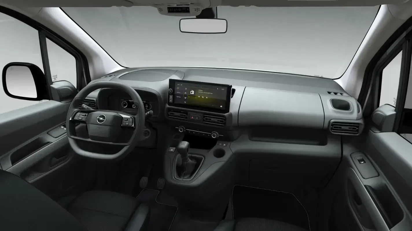 Opel Combo L1 BlueHDi Edition MT 4