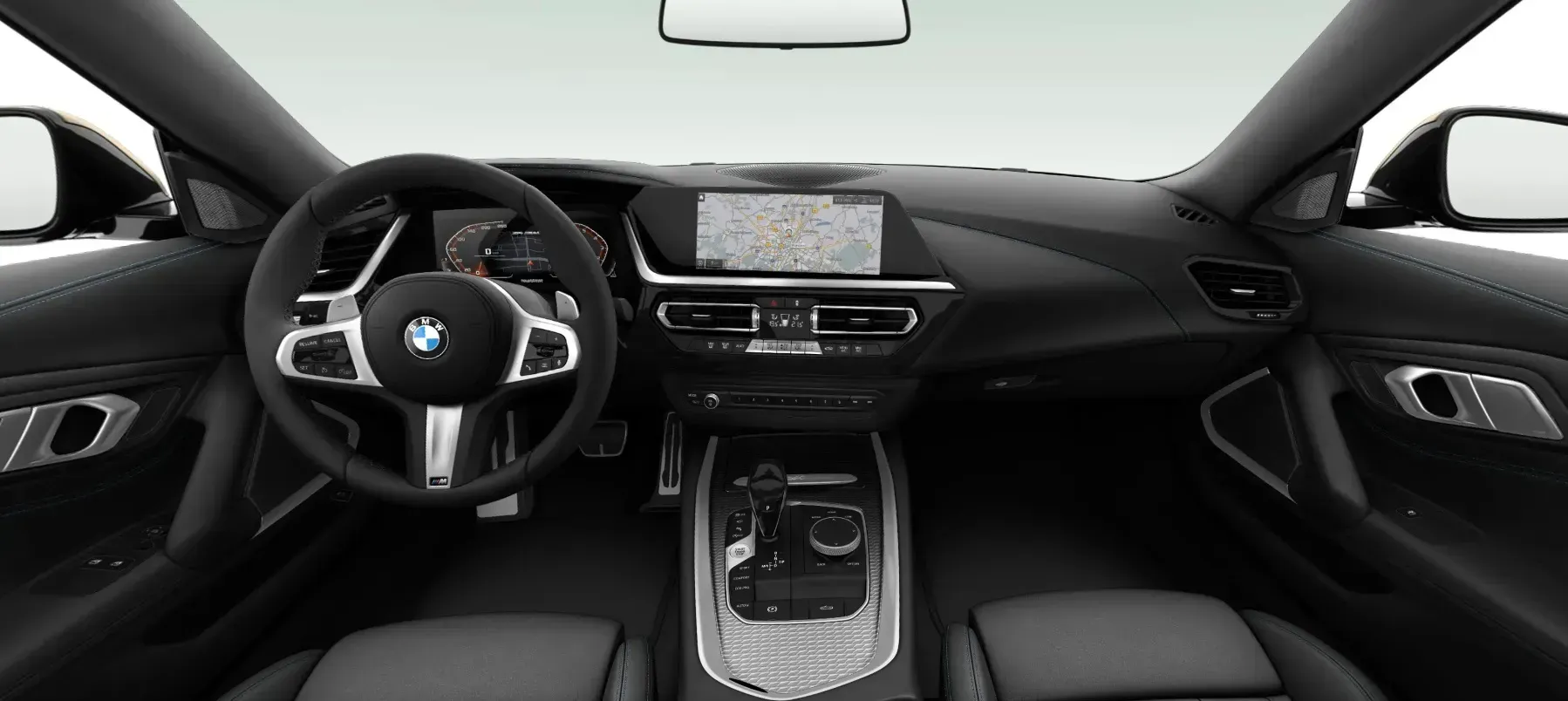 BMW Z4 Roadster M40i 3