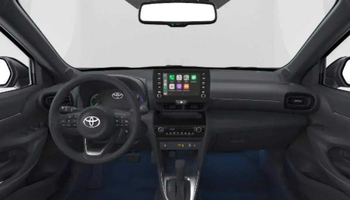 Toyota Yaris Cross Hybrid Lounge 2