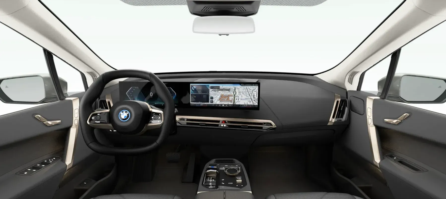 BMW iX iX xDrive40 4