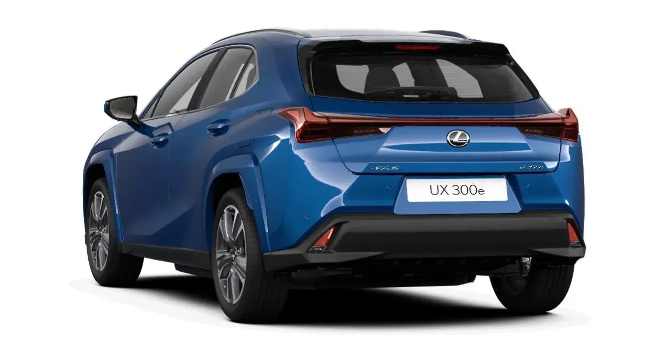 Lexus UX 300e Luxury 2