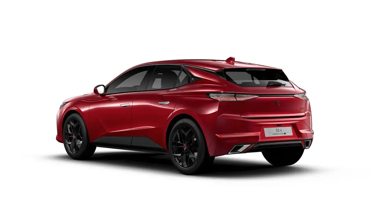 DS DS 4 Performance Line 2
