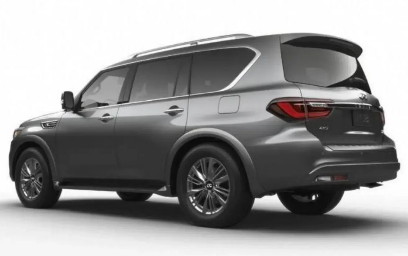 Infinity QX80 LUXE ProACTIVE 2