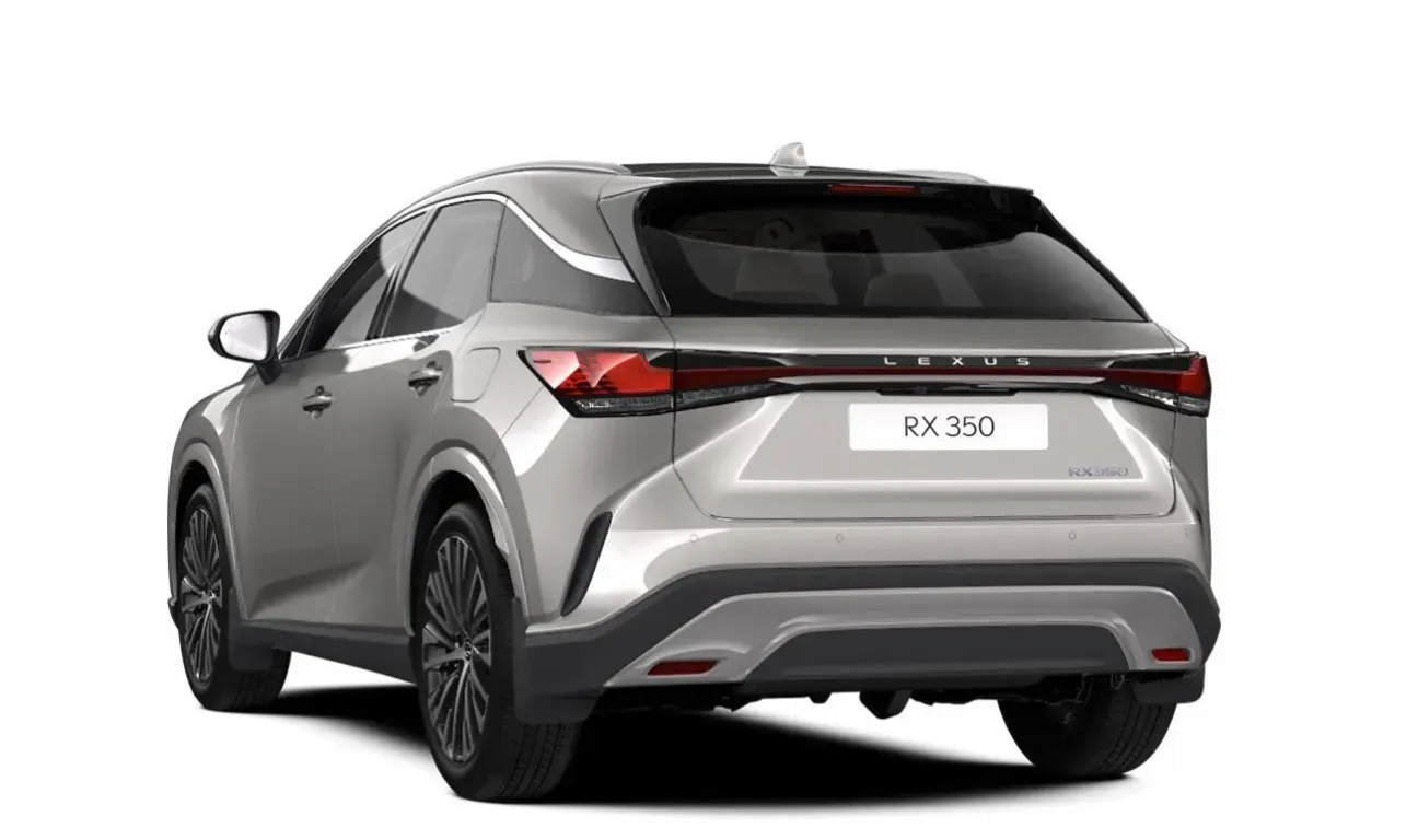 Lexus RX 350 Executive 2