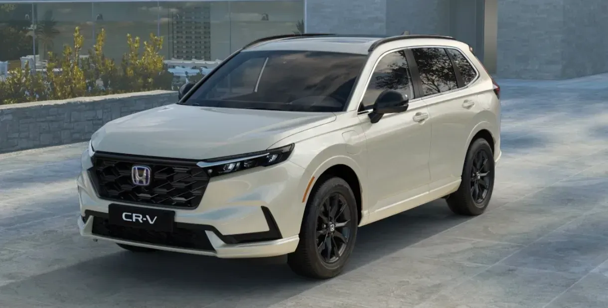 Honda CR-V PHEV Advance Tech 4