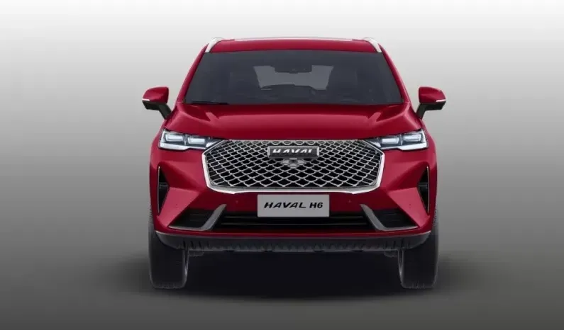 Haval H6 4 WD Top 3