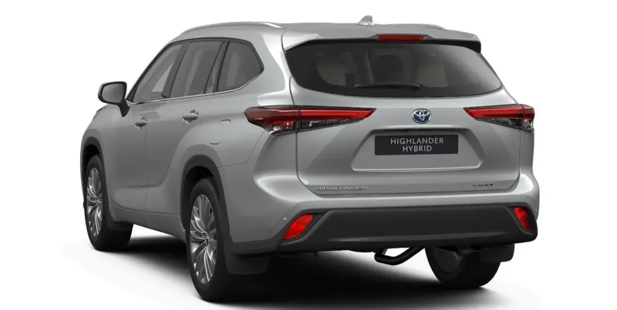 Toyota Highlander 2.5 Hybrid 4WD AT Prestige 3