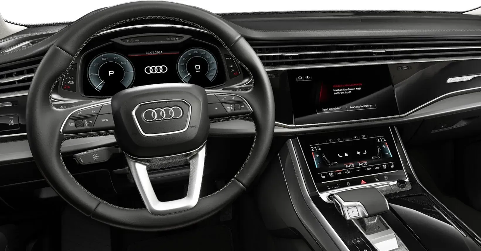 Audi Q7 55 TFSI e quattro 4