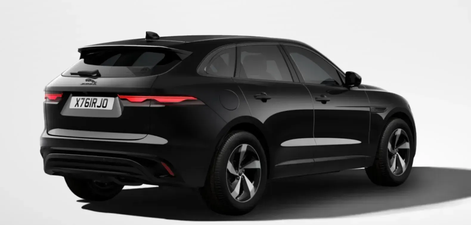 Jaguar F-Pace D300 AWD R-Dynamic SE 2