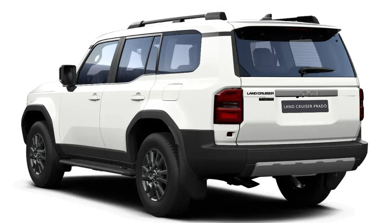 Toyota Prado 2.8D Elegance 2