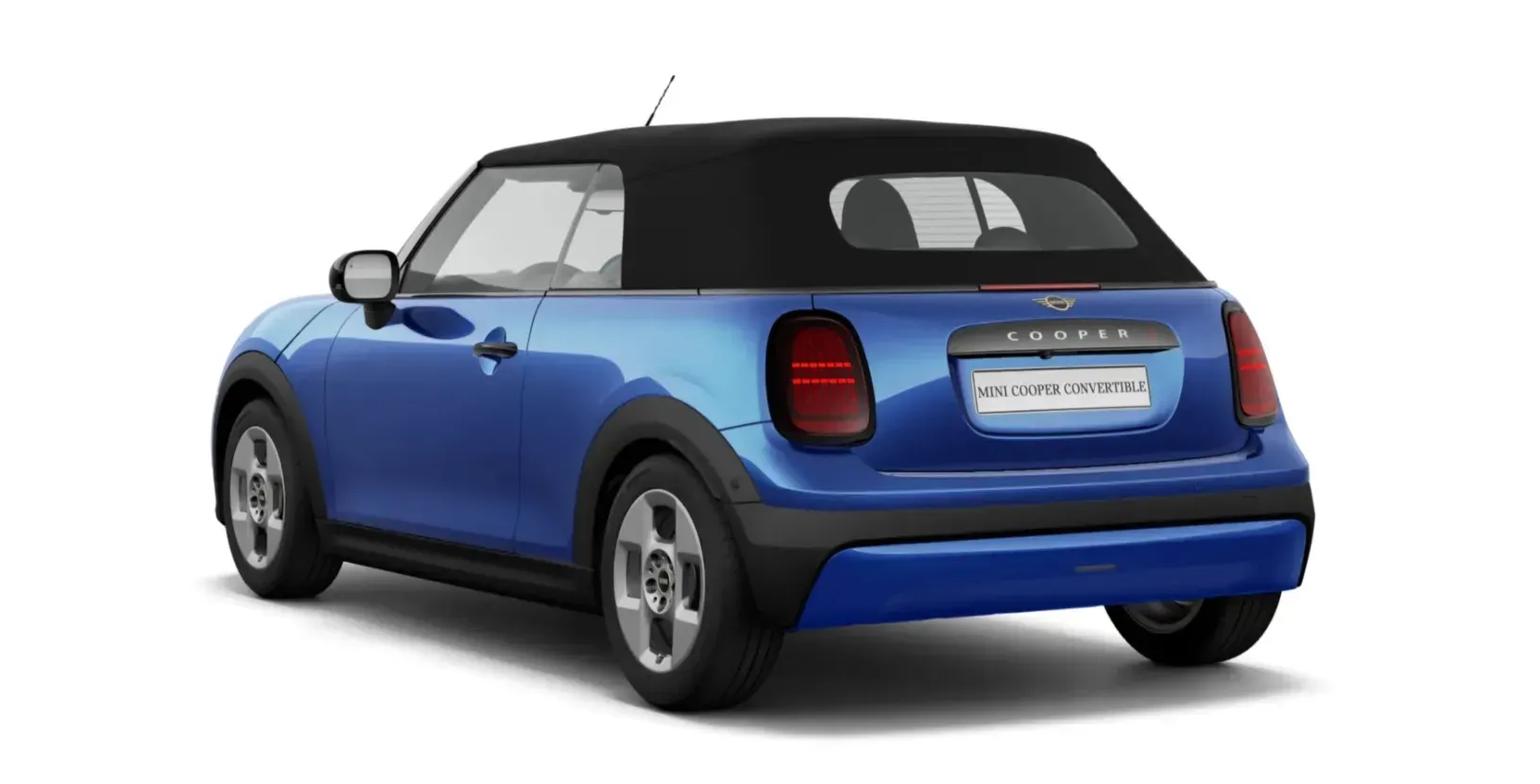 MINI Cooper Convertible S 5