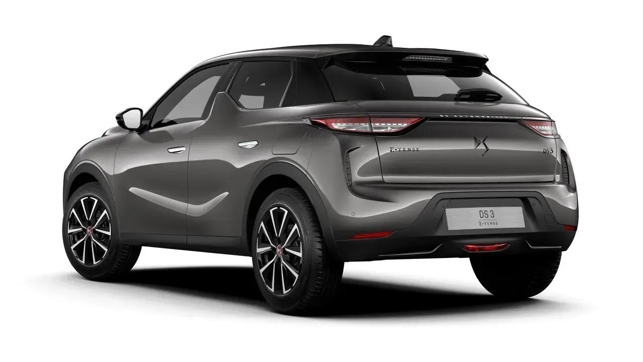 DS DS 3 E-TENSE Performance line 2