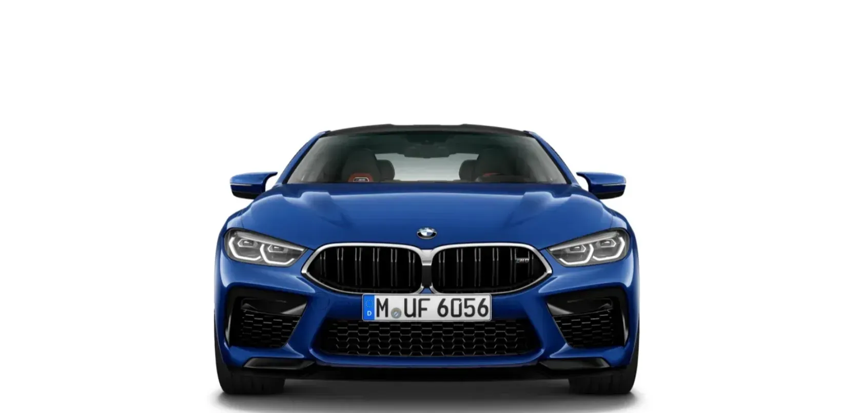 BMW 8 Series Coupe M8 3