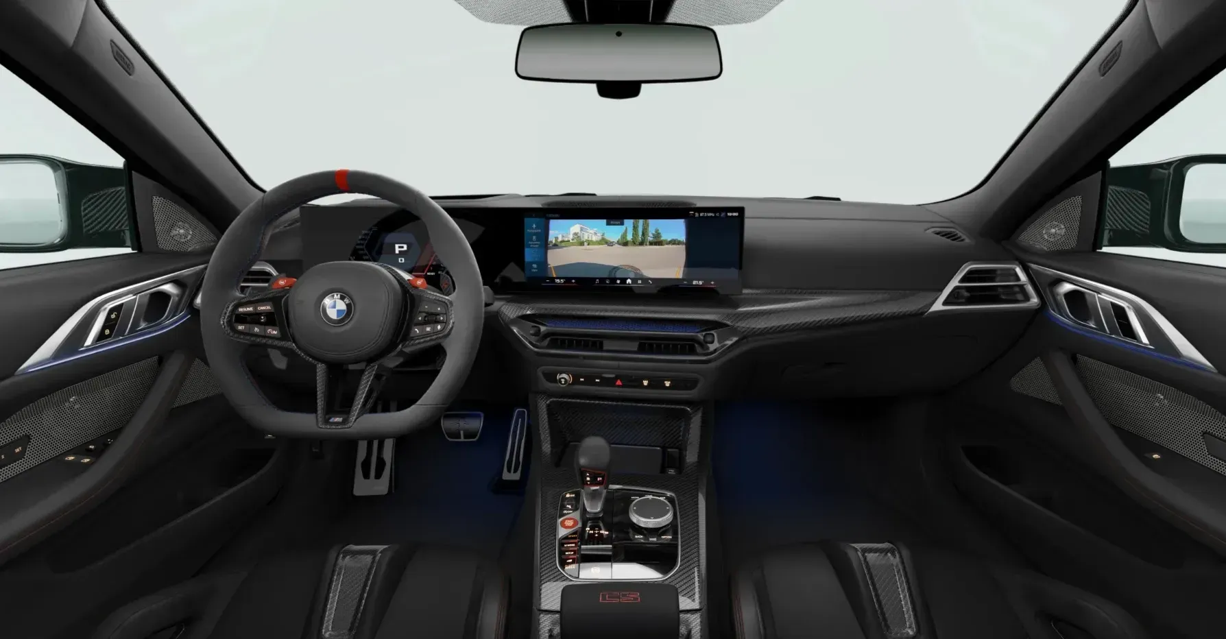 BMW 4 Series Coupe M4 CS 4