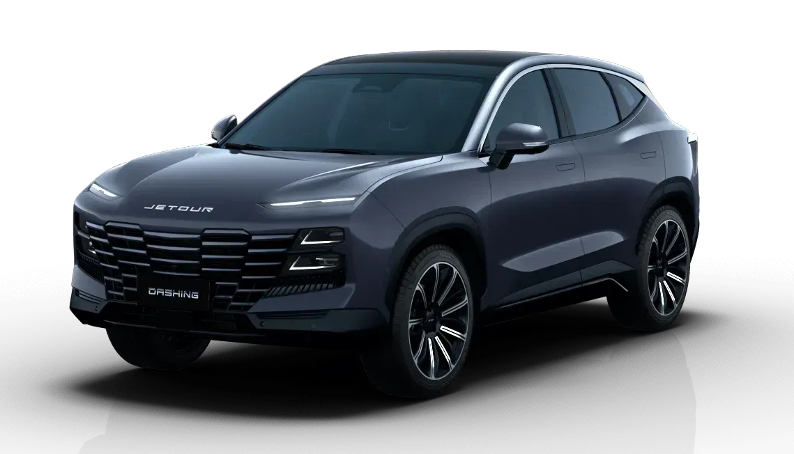 Jetour Dashing Premium 3