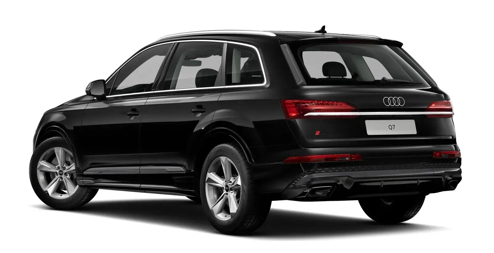 Audi Q7 45 TFSI quattro S line 2