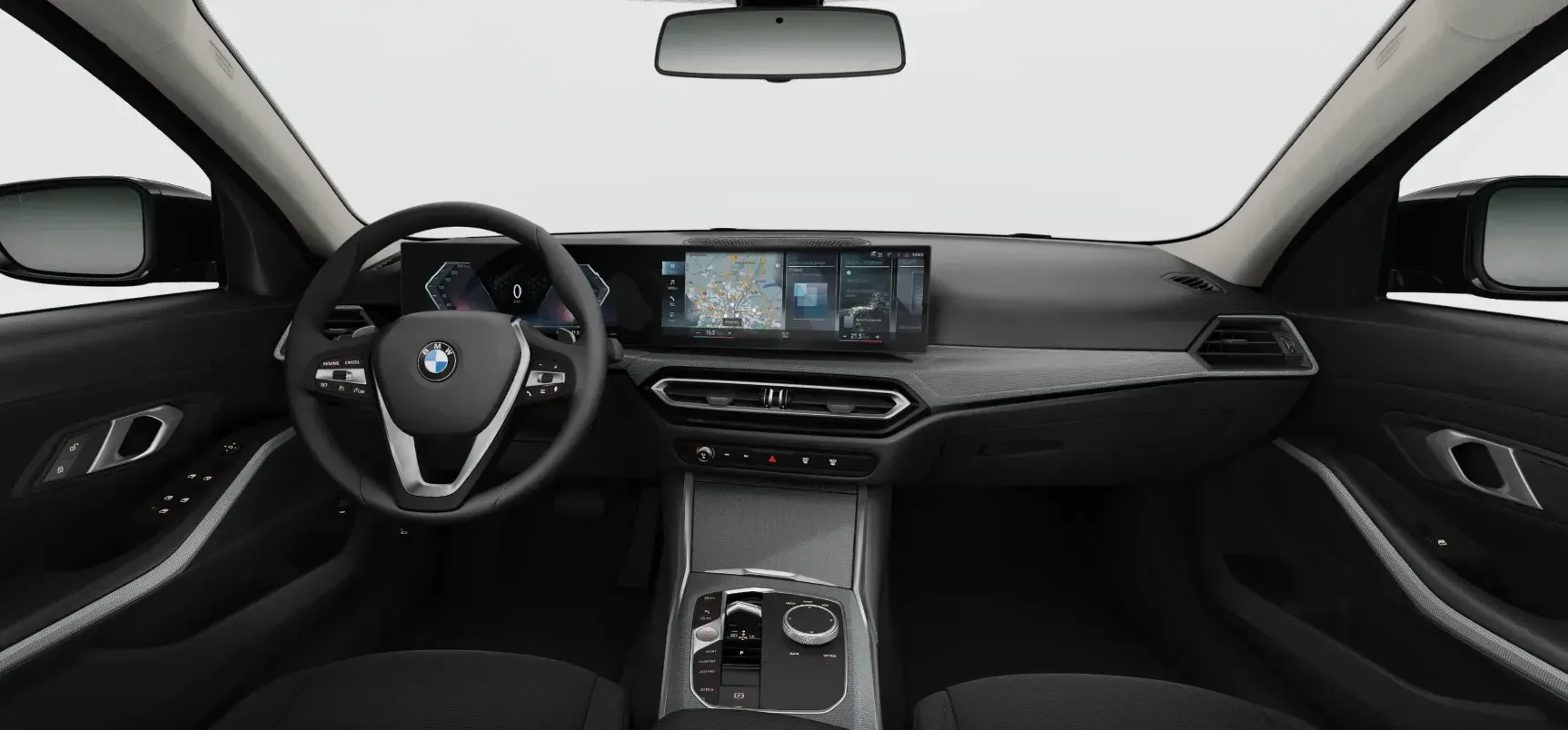 BMW 3 Series Sedan 320d 4