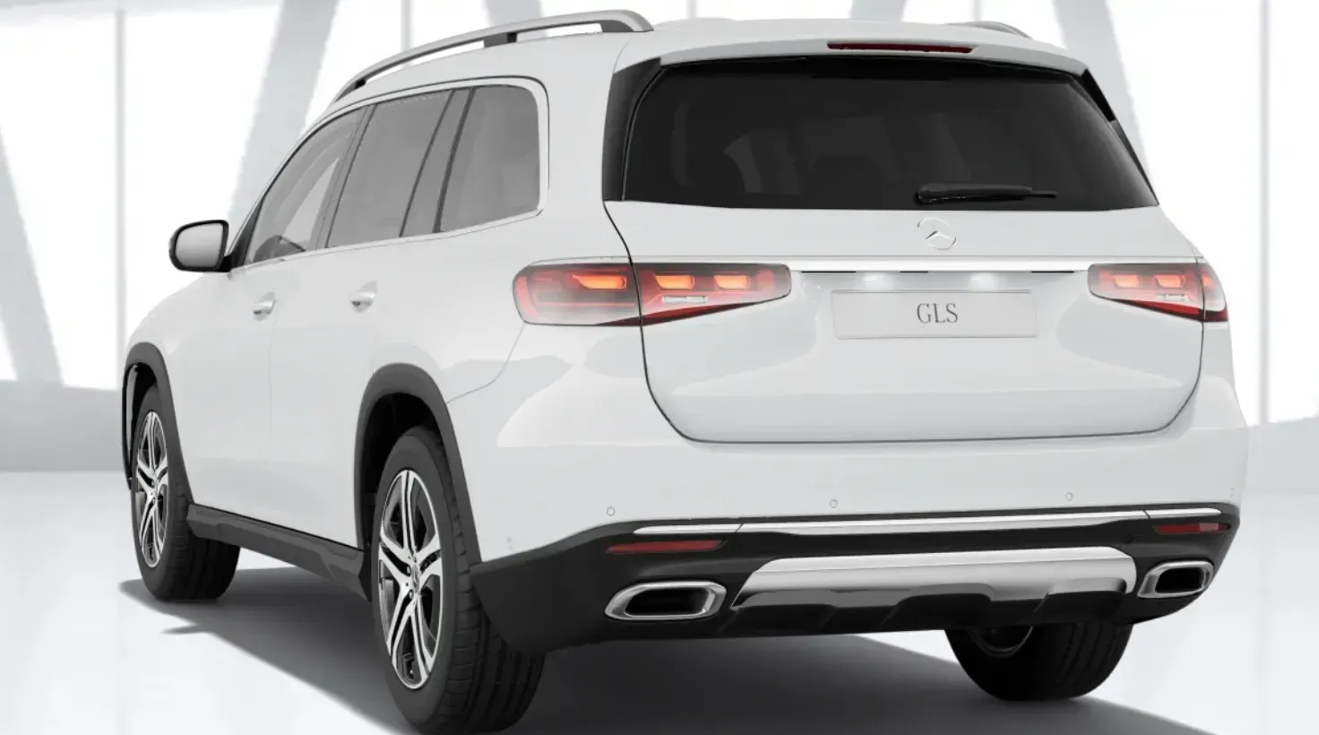 Mercedes-Benz GLS GLS 450 4MATIC 3