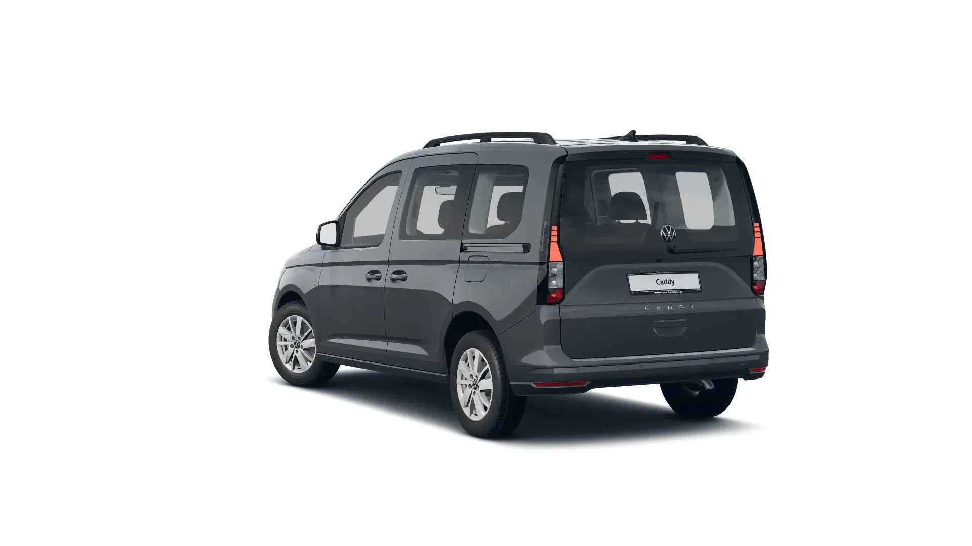 Volkswagen Caddy Life 2.0 TDI AT 3