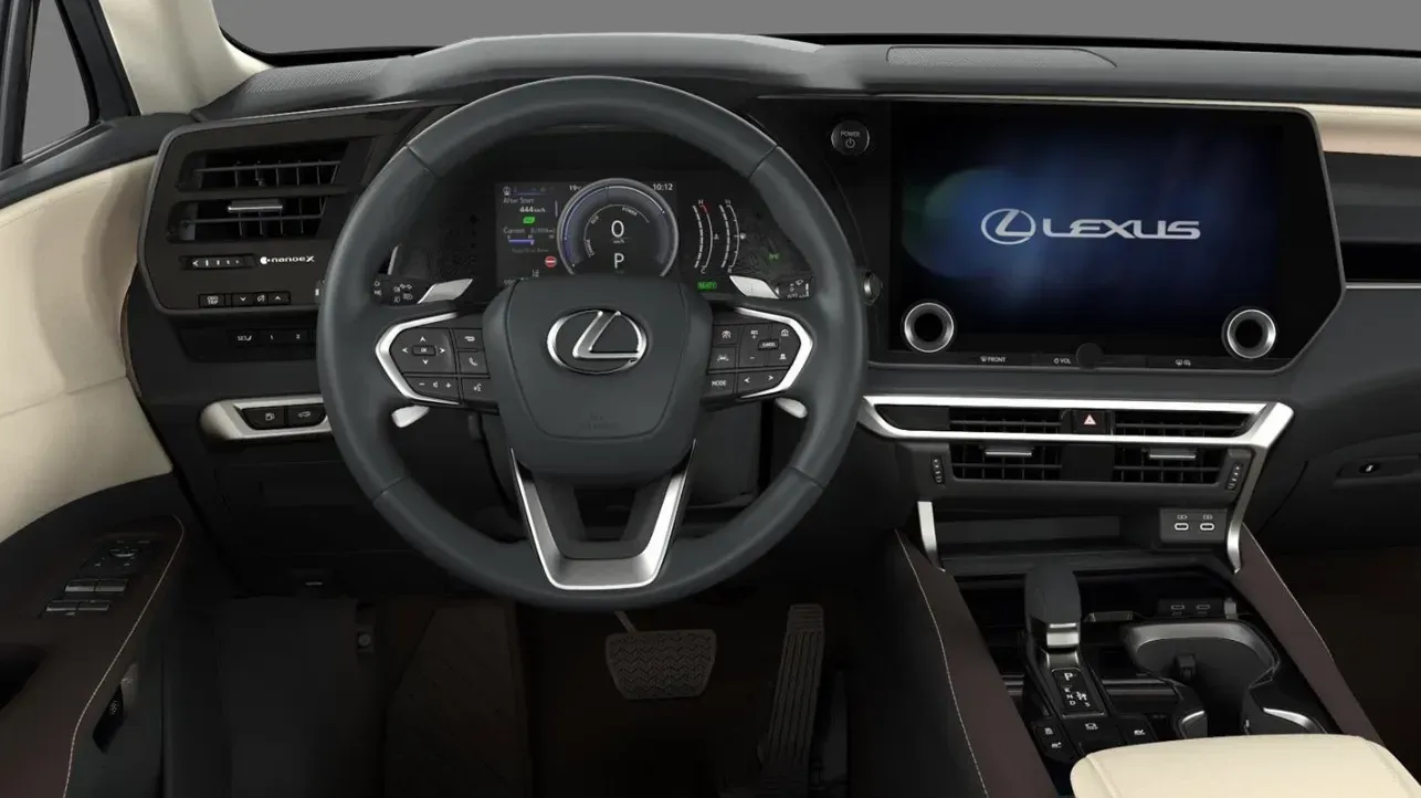 Lexus RX 350h Premium 4