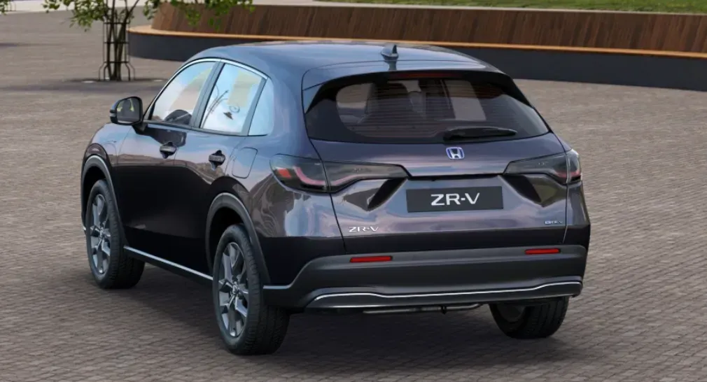 Honda ZR-V Elegance 2