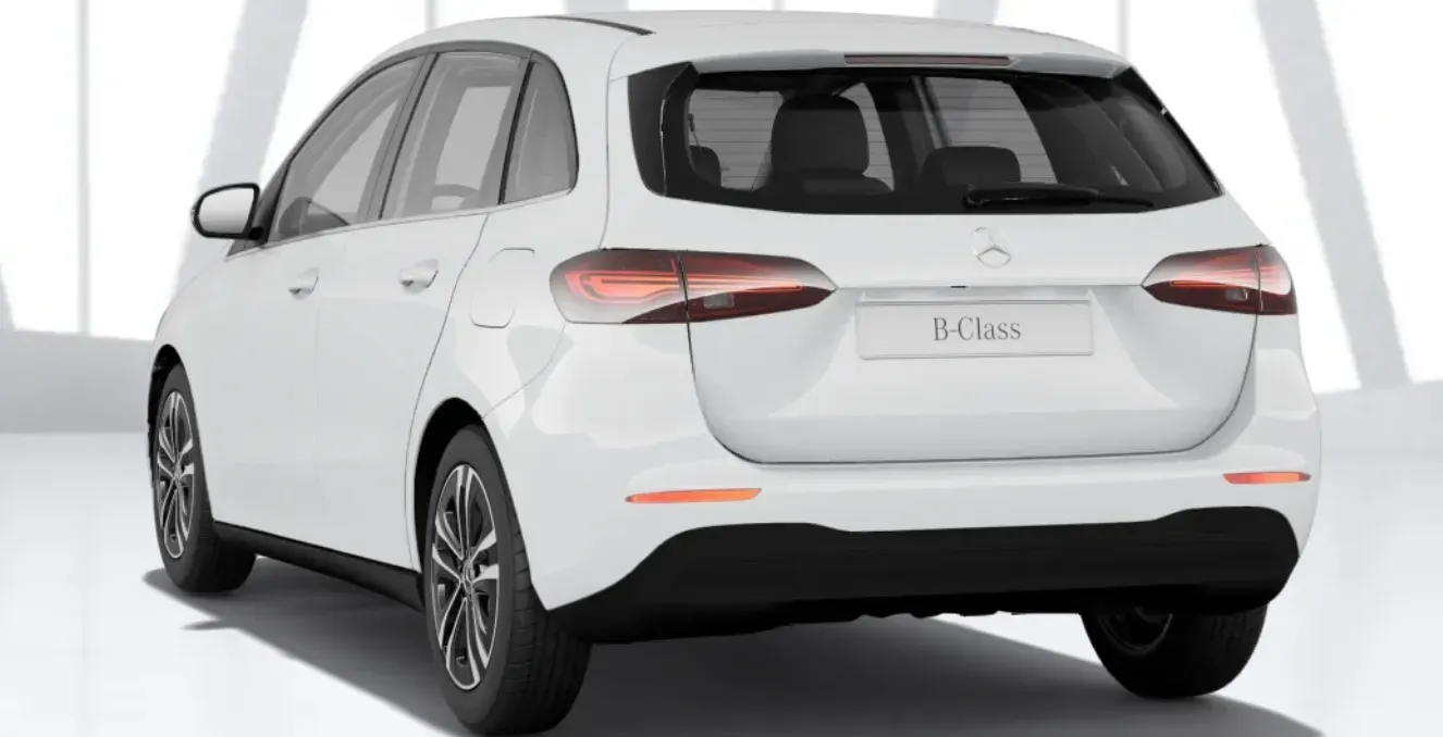Mercedes-Benz B-Class B 220 4MATIC 3