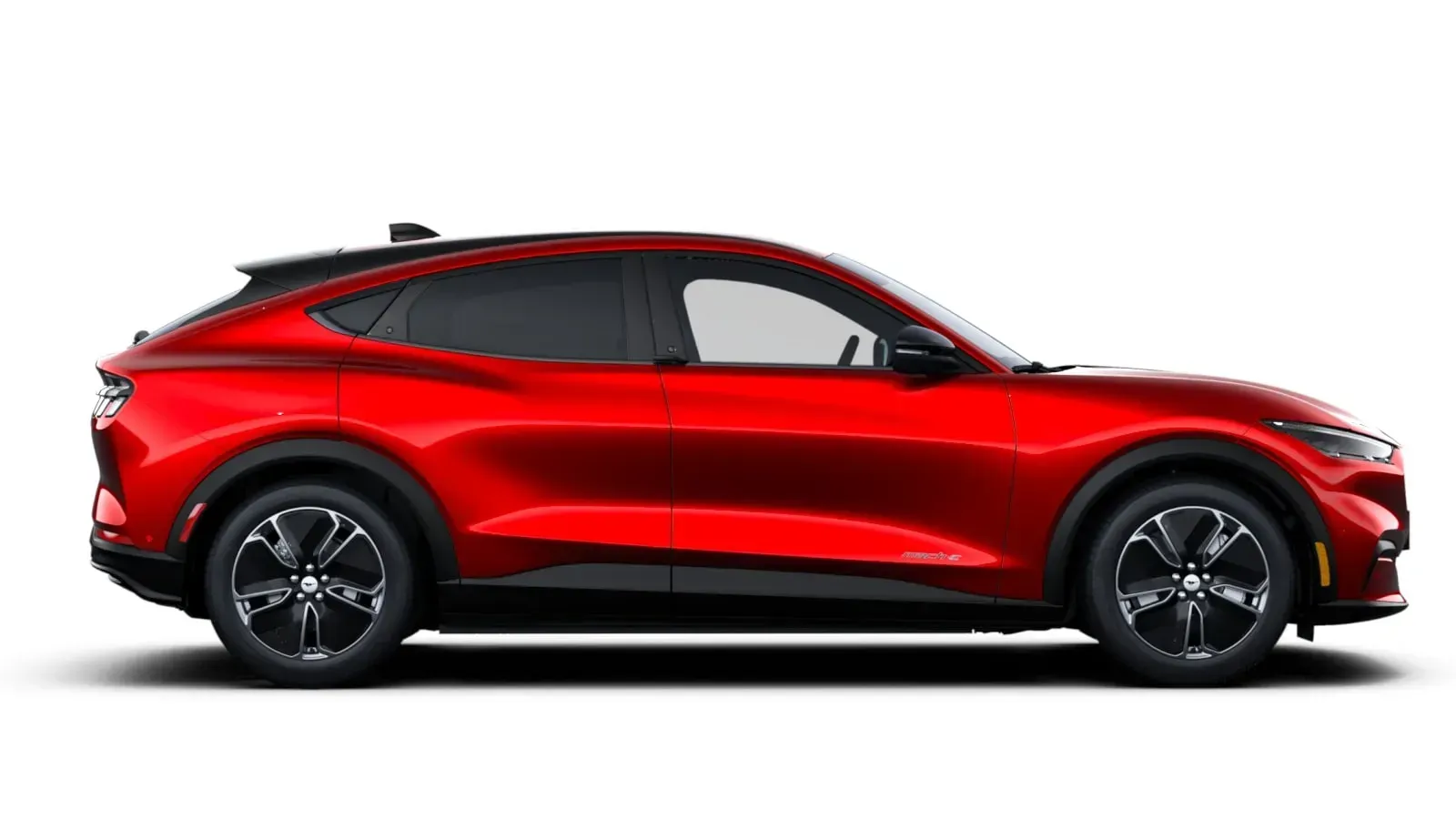 Ford Mustang Mach-E Ext.range RWD Premium 3
